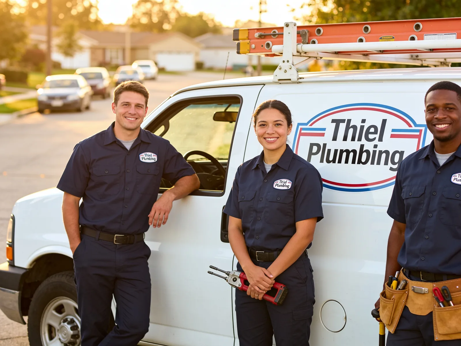 Plumber company in North Freedom, WI